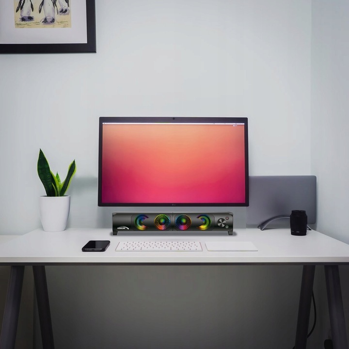 Głośniki komputerowe soundbar Audiocore AC955