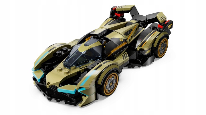 LEGO Speed Champions Lamborghini Lambo V12 Vision