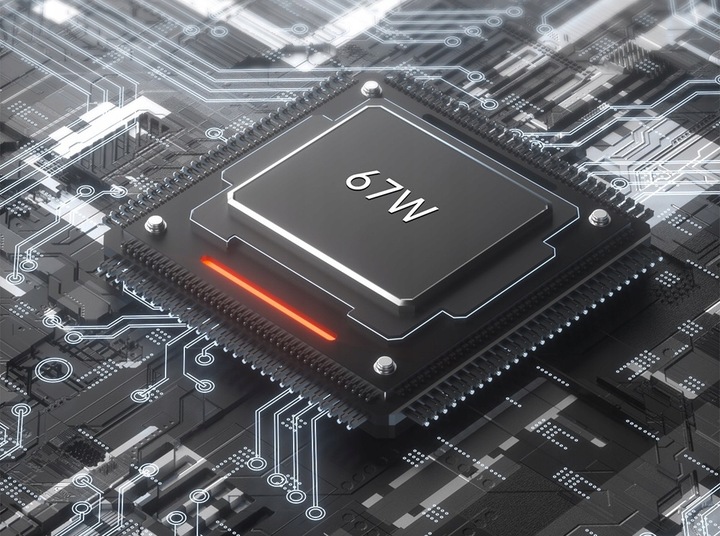 ORYGINALNA ŁADOWARKA XIAOMI 67W MI TURBO CHARGE + KABEL 1M USB-C MDY-12-ES