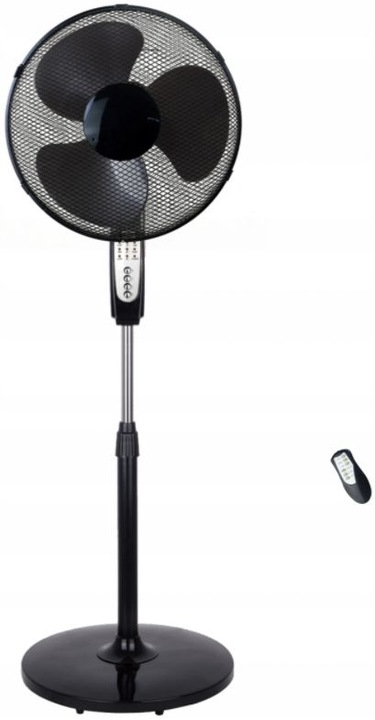 Wentylator podłogowy Milagro 16'' biały