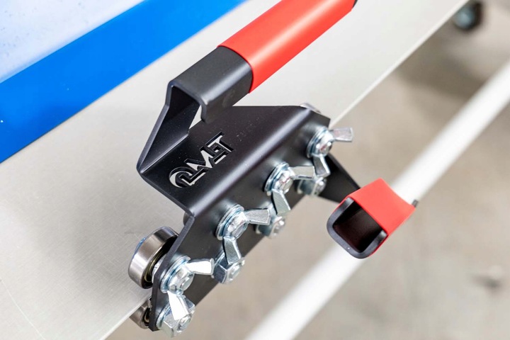 Dogniatak doginaczka felcu dekarska blacharska falcu DF OLMET (DO FALCU)