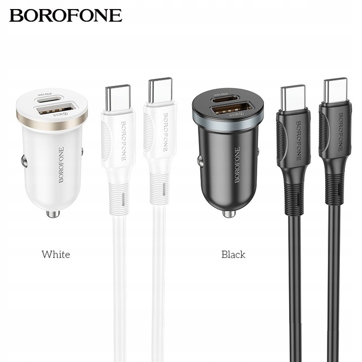 Szybka ładowarka Typ Typu C USB-C 30W QC3.0 do iPhone 15 Plus Pro Max iPad