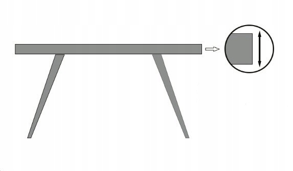 Regulowany Uchwyt Biurkowy do Monitora LCD 13"-27" Solidny Certyfikowany