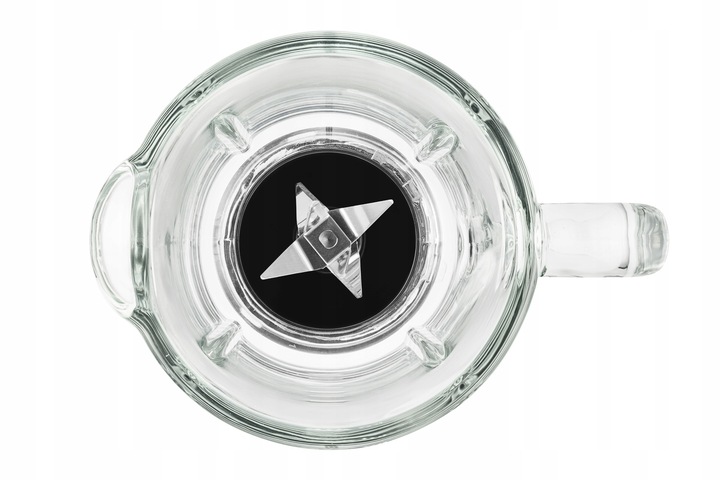 BLENDER KIELICHOWY SZKLANY DO KOKTAJLI KERCH FIT 3BIDONY 900W KRUSZY LÓD