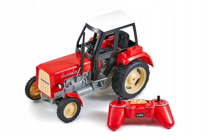 Double Eagle Zdalnie sterowany traktor Ursus C-360 RTR