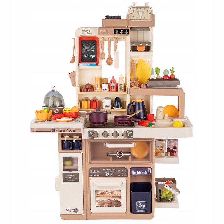 KUCHNIA DLA DZIECI KRAN PARA PALNIKI AKCESORIA