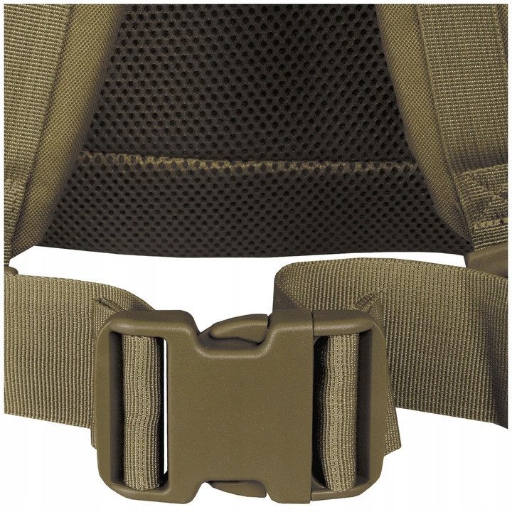 PLECAK WOJSKOWY TAKTYCZNY MILITARNY MIL-TEC ASSAULT TURYSTYCZNY 36L COYOTE