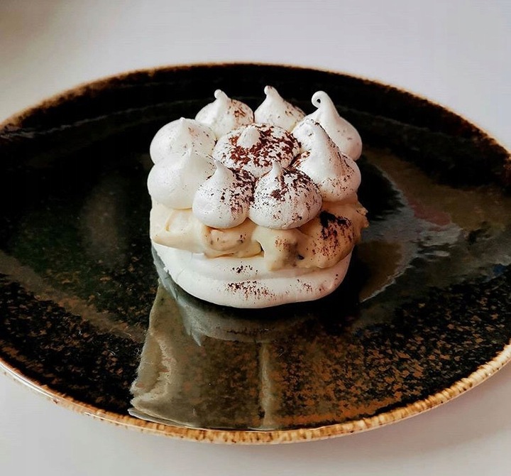 Alumina Cottage Tiffany Filiżanka ze spodkiem 300