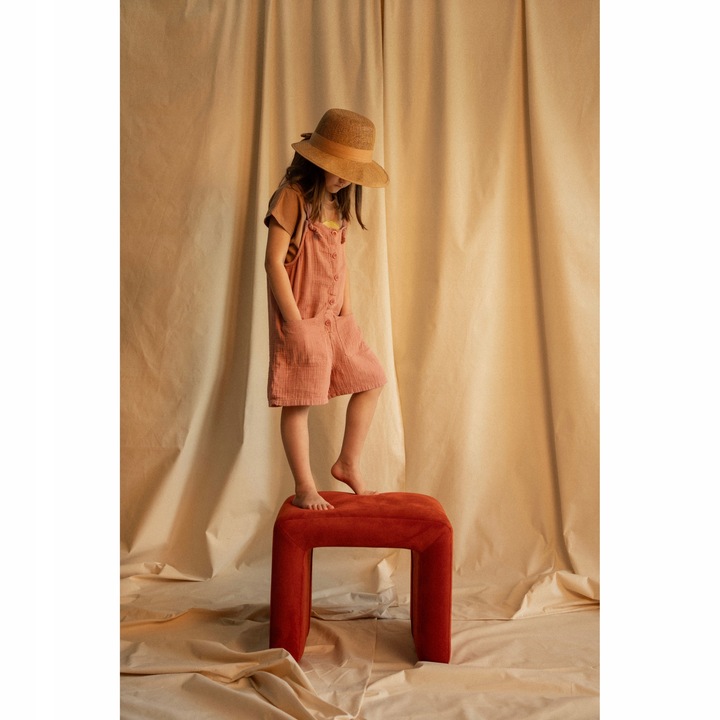 Letni kapelusz Alvora z małym rondem miejski na pielgrzymkę cz24138v1-4