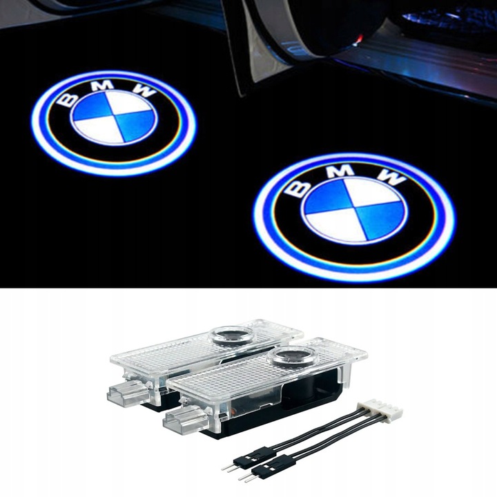 Led Logo Projektor BMW E87 E60 E61 F10 F90 F91