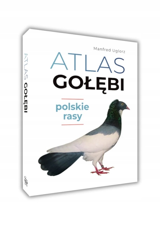 ZESTAW KSIĄŻEK O GOŁĘBIACH ATLAS GOŁĘBI POLSKIE RASY I GOŁĘBIE BARWNE 148
