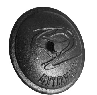 KOCIOŁEK ŻELIWNY MEYERHOFF 4L+RĘKAWICA