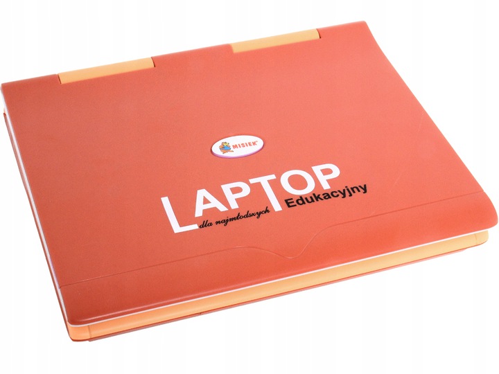 LAPTOP EDUKACYJNY 80 PROGRAMÓW USB KOMPUTER DLA DZIECKA DO NAUKI W DOMU