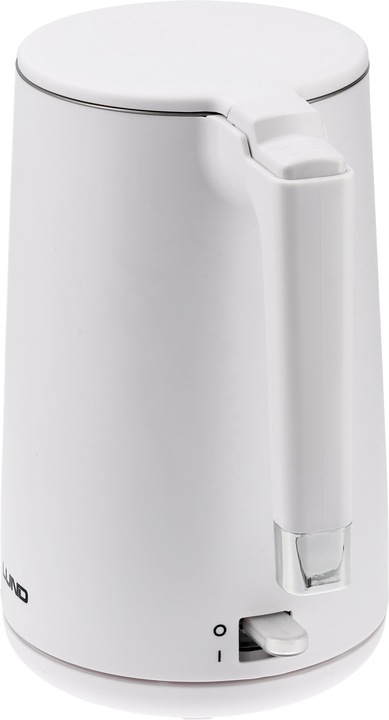 CZAJNIK ELEKTRYCZNY LUND 2200W 1,5L BIAŁY PODWÓJNE ŚCIANKI