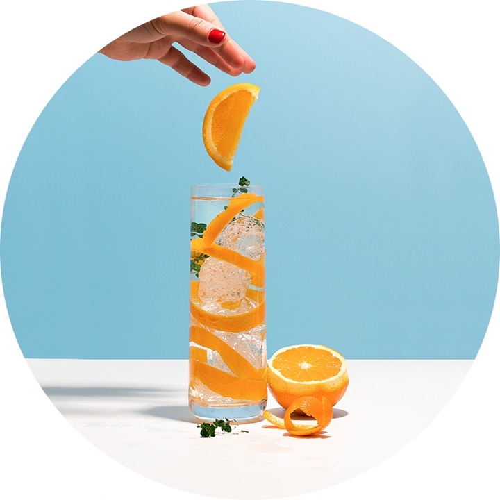 NABÓJ SODASTREAM BUTLA CO2 QUICK CONNECT TERRA DUO ART