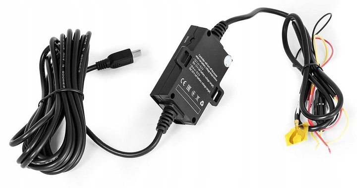 ADAPTER ZASILANIA NAVITEL SMART BOX MAX USB C ACC DO TRYBU PARKINGOWEGO