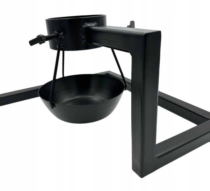 STOJAK POD CHOINKĘ NA CHOINKĘ CZARNY DUŻY CHOINKOWY DUŻY STOJAK ŚWIĄTECZNY