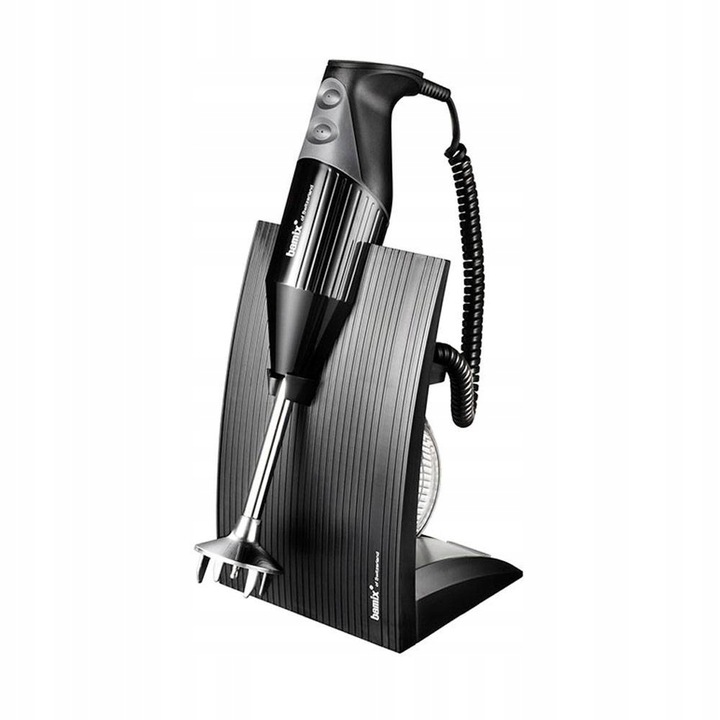 Bamix SwissLine M200 - Czarny