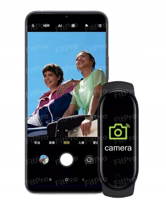 Zegarek męski SKMEI altimetr termometr kompas data