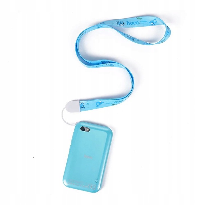 HOCO smartphone dla dzieci 2,8" Y102 niebieski