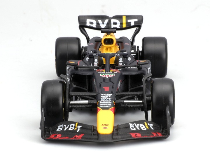 BOLID F1 Red Bull Racing RB20 Max Verstappen 2024 1:43 BBURAGO 18-38097