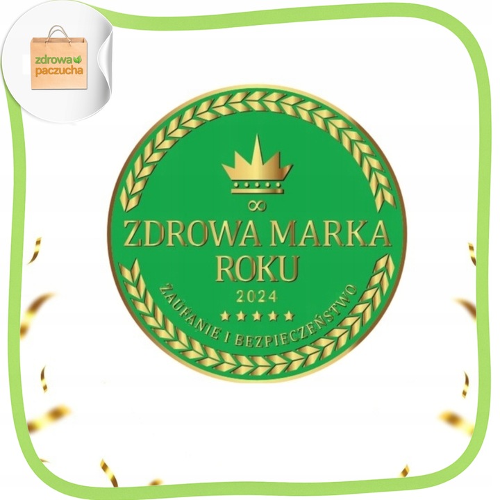 OLEJ Z WIESIOŁKA DWULETNIEGO TłoczonyNaZimno 500ml