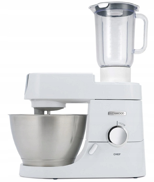 Robot Kuchenny planetarny Mikser Kenwood KVC3173W + blender maszynka