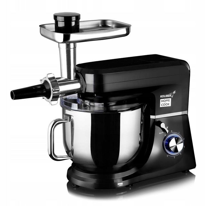 ROBOT KUCHENNY MIKSER PLANETARNY ROBOMAX X-2500-W