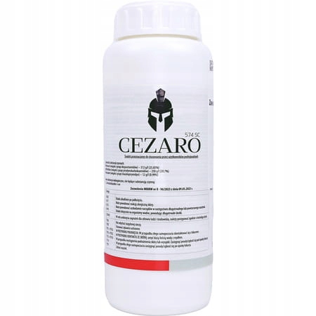Cezaro 574 SC 500 ml 0,5L