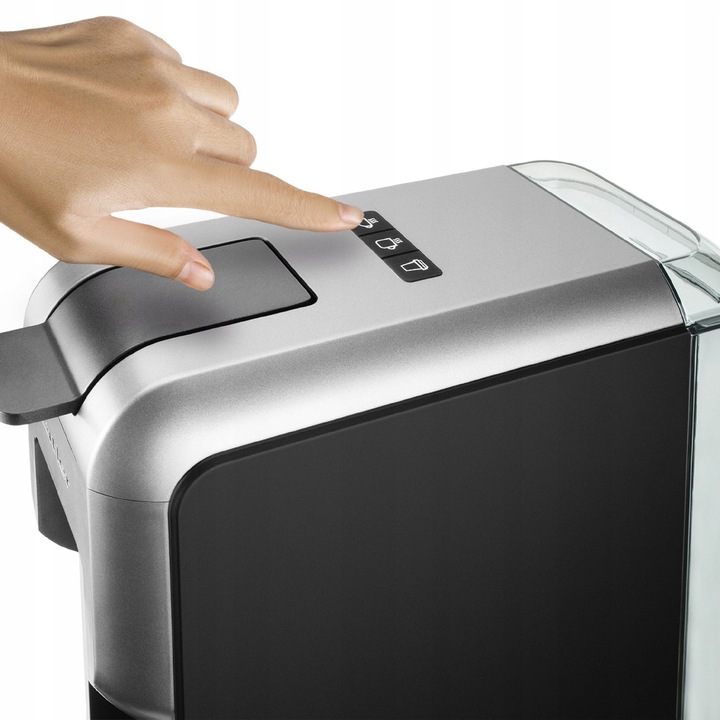 Ekspres do Kawy na Kapsułki Catler Porto ES 700 BG 3 Rodzaje Kapsułek 15Bar