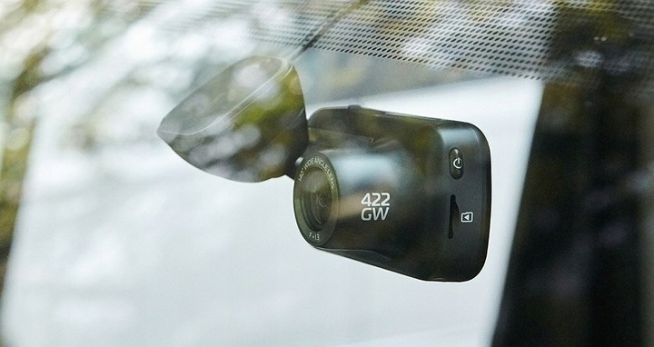 Rejestrator Nextbase 422GW QHD 2560x1440p Bluetooth Alexa GPS