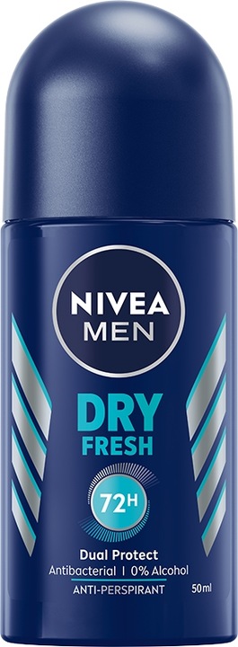 NIVEA Antyperspirant Fresh Roll-on 50ml