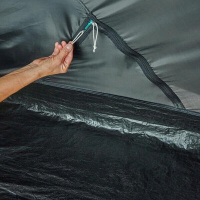 Namiot kempingowy Quechua MH100 FRESH&BLACK XL, 3-osobowy