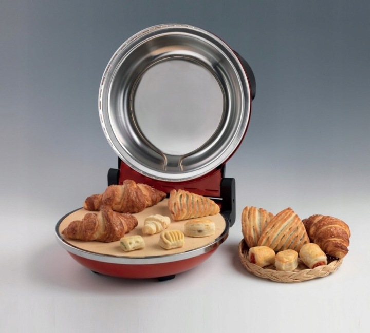 PIEC DO PIZZY PIEKARNIK 400°C ARIETE 909 KAMIEŃ