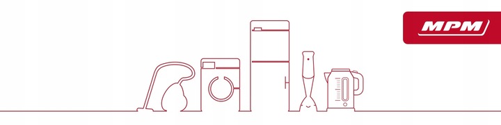 Wentylator stojący z pilotem wiatrak MPM BWP-02/C czarny