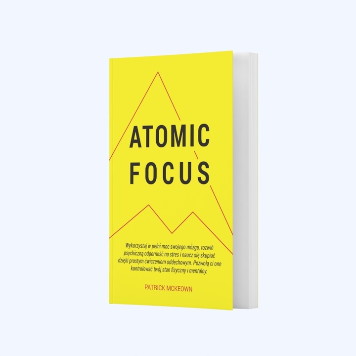 Atomic focus Patrick McKeown