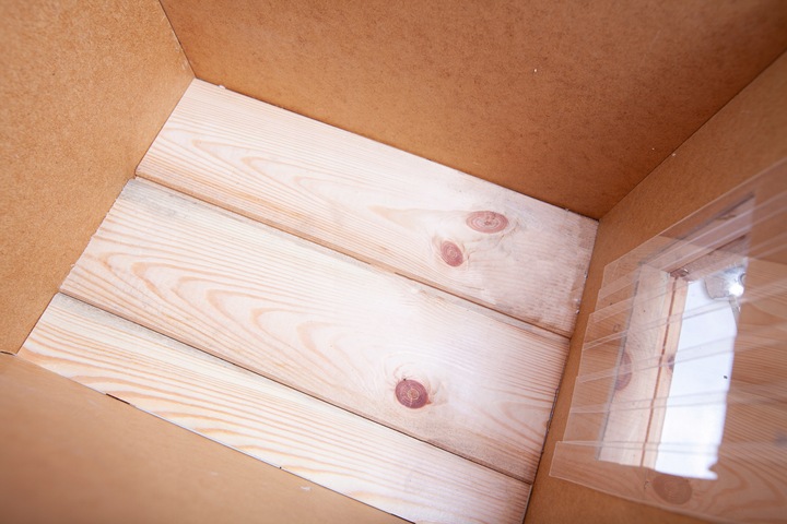 Buda dla kota psa cała OCIEPLANA wysyłka w całości