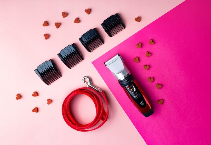 MASZYNKA Camry CR 2821 DO STRZYŻENIA PSÓW ZWIERZĄT