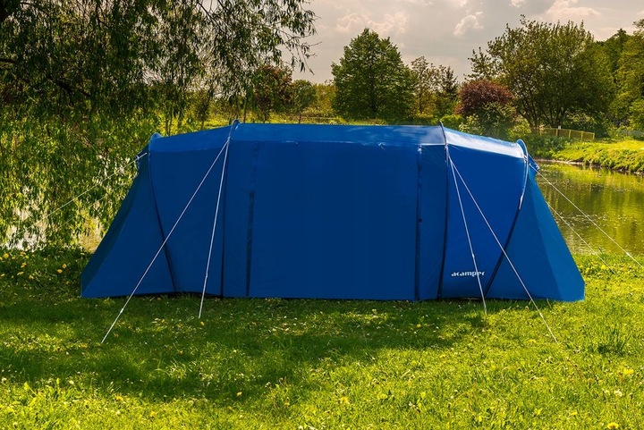 NAMIOT TURYSTYCZNY LOFOT 4 PRO ACAMPER 3500mm H2O + GRATIS