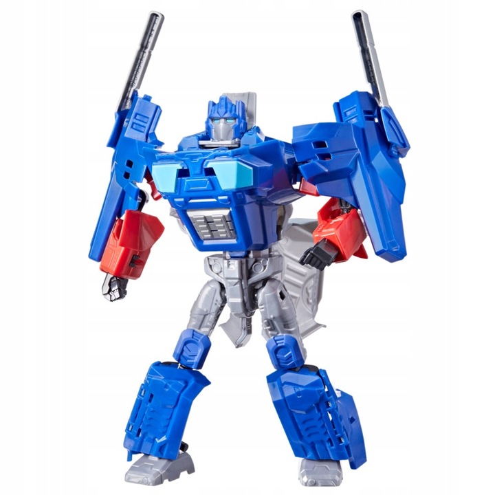 Transformers Maska Figurka Optimus Prime 2w1 transformująca Hasbro F9182