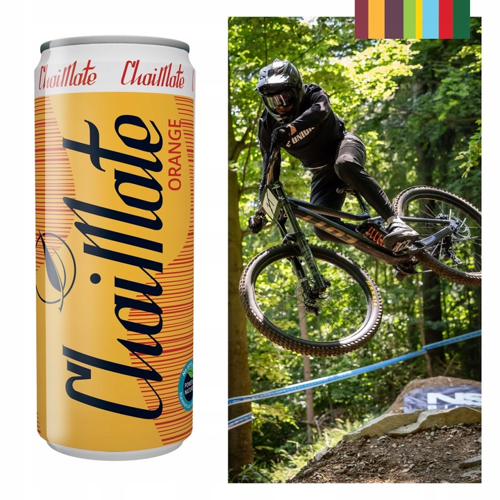 ChaiTea Mix 24x330ml ChaiMate Chaigreen zielona herbata ice tea napój