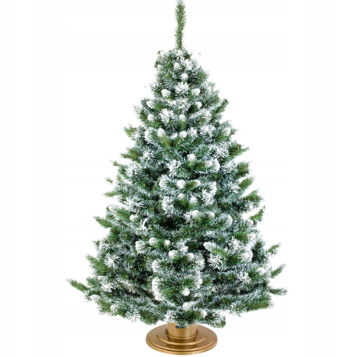 Stojak choinkowy Orbit do 2m z odżywką do choinek ciętych Agrecol