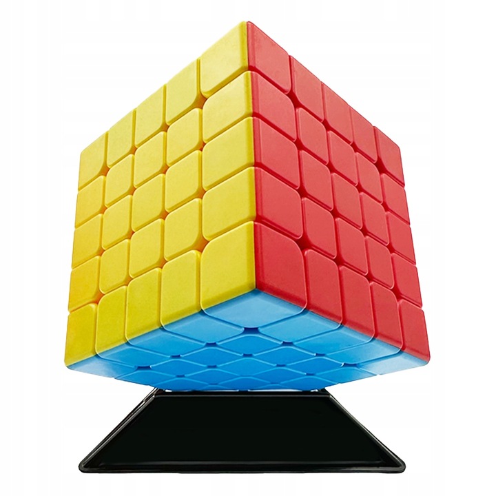 ZESTAW KOSTKA 4x4 5x5 ORYGINALNA PROFESJONALNA WYREGULOWANA SZYBKA + GRATIS