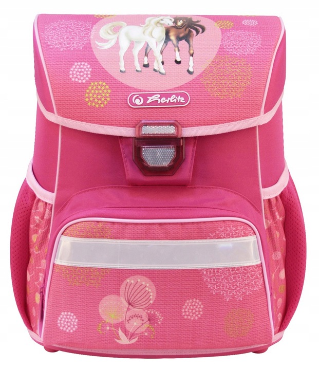 TORNISTER PLECAK SZKOLNY HERLITZ LOOP SPRING HORSE