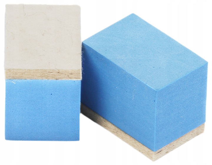 CARPRO CQUARTZ DUŻY APLIKATOR DO POWŁOK 80X150X25