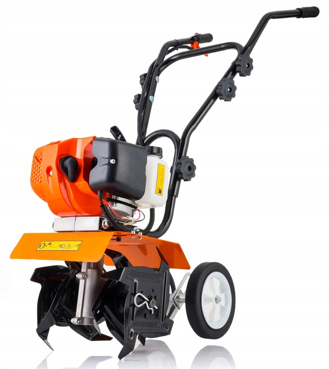 GLEBOGRYZARKA Spalinowa KULTYWATOR do gleby ziemi 30cm z REGULACJĄ MP0370