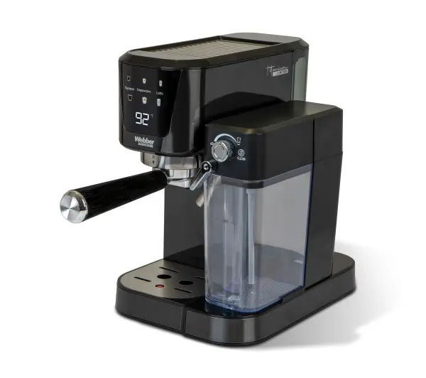 Ekspres ciśnieniowy do kawy Webber L7 Caldas 1350W 20 barów Kolbowy