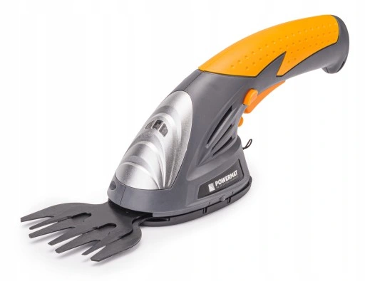 Akumulatorowe NOŻYCE Do Trawy Krzewów Żywopłotu 3