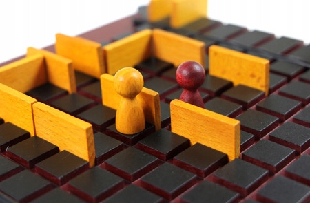 Gra logiczna GIGAMIC QUORIDOR IUVI