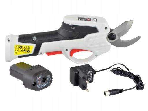 AKUMULATOROWY SEKATOR DO CIĘCIA GAŁĘZI NAC PRB72-JN 7.2 V CIĘCIE DO 25 MM